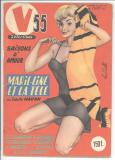 V Magazine #514 front