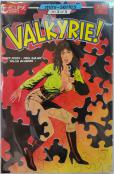 Valkyrie! #1-3 back