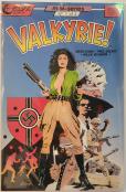 Valkyrie! #1-3 front