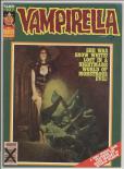Vampirella #107 front