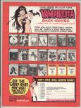 Vampirella #17 back