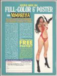 Vampirella #20 back
