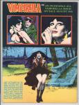 Vampirella #45 back