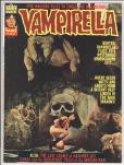 Vampirella #47 front