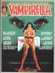 Vampirella #49 front