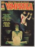 Vampirella #51 front