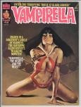 Vampirella #52 front