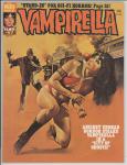 Vampirella #57 front
