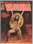 Vampirella #58 front