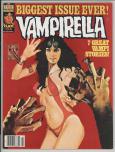 Vampirella #64 front