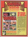 Vampirella #65 back