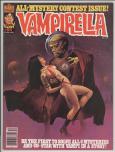 Vampirella #65 front