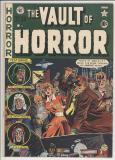 Vault of Horror #20 front