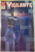 Vigilante #1-28 back