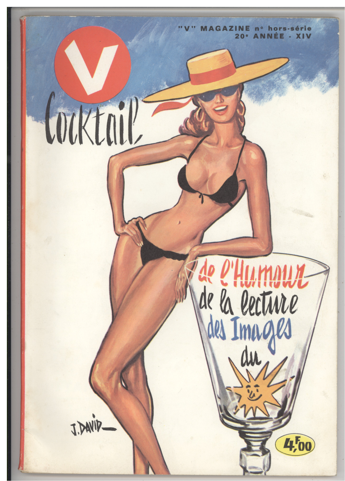 V Cocktail Magazine  #14