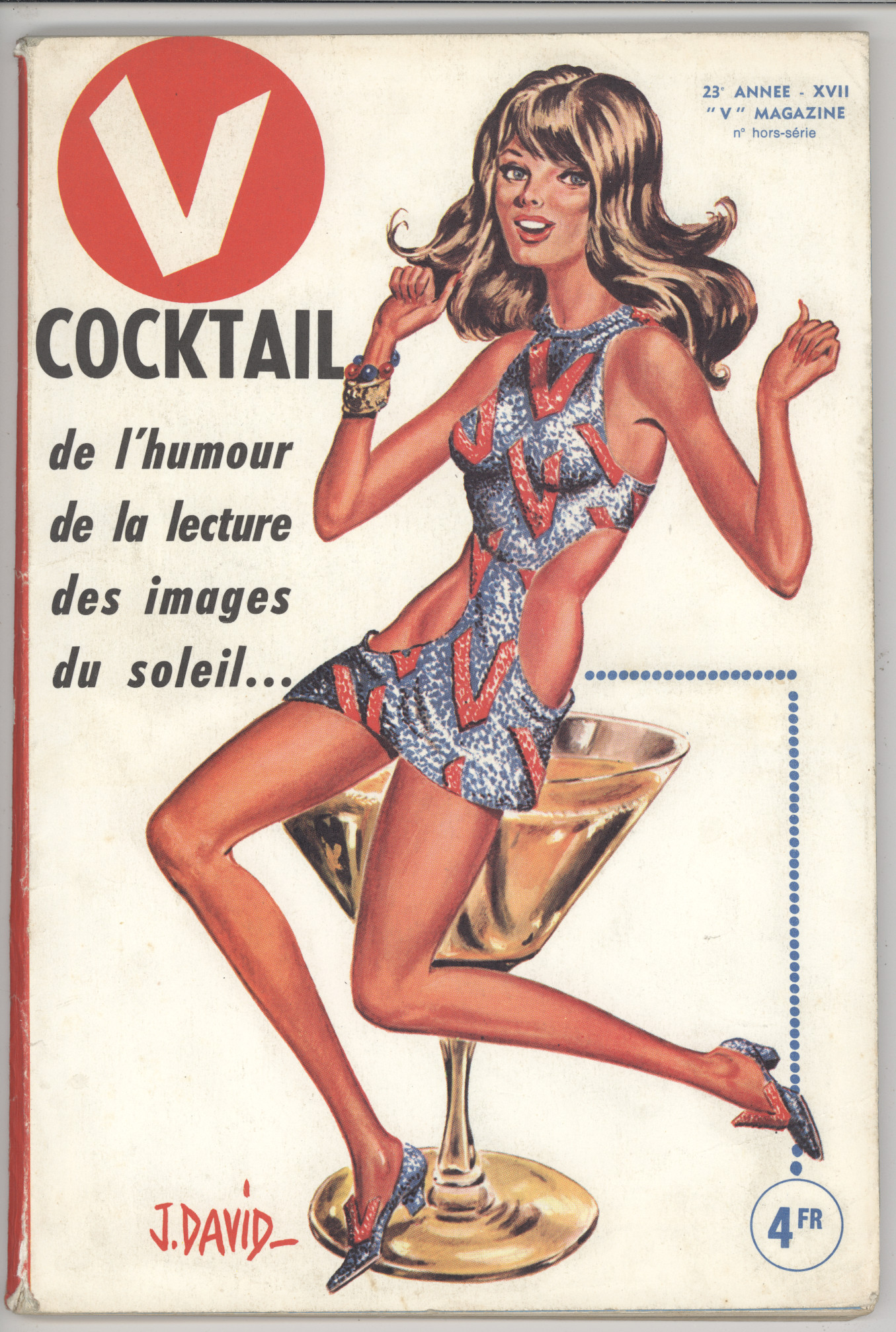 V Cocktail Magazine  #27