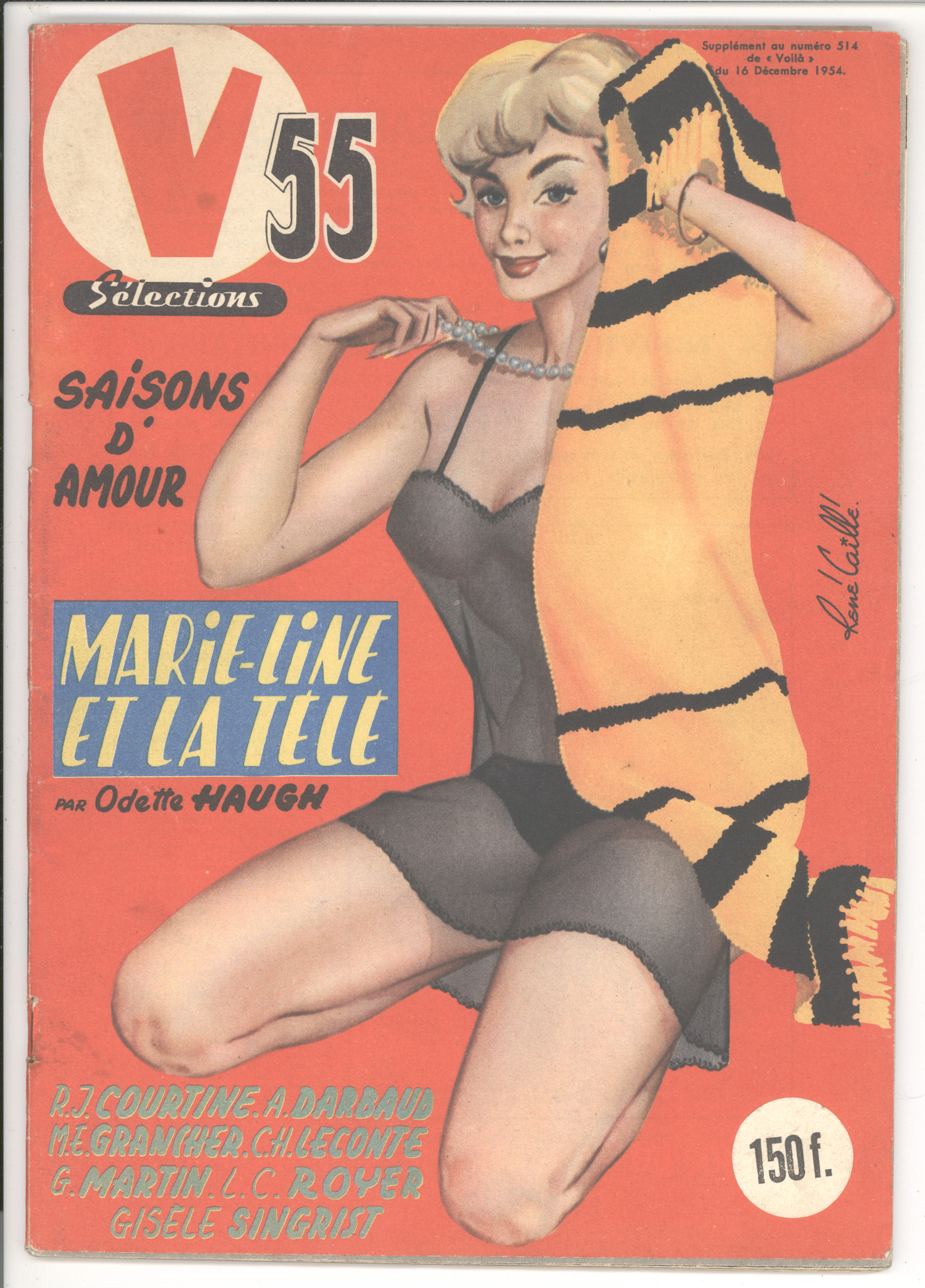 V Magazine #514