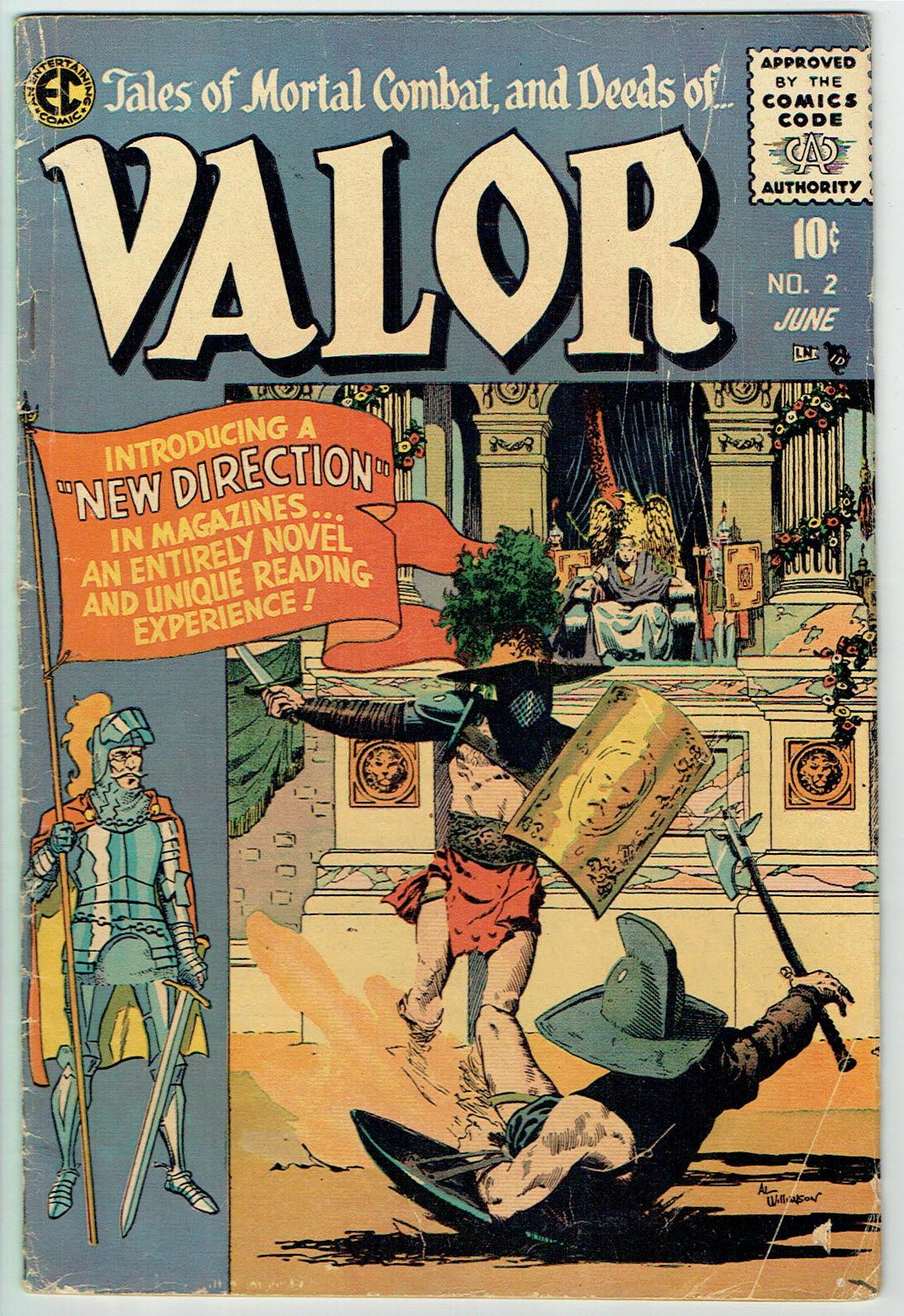 Valor   #2