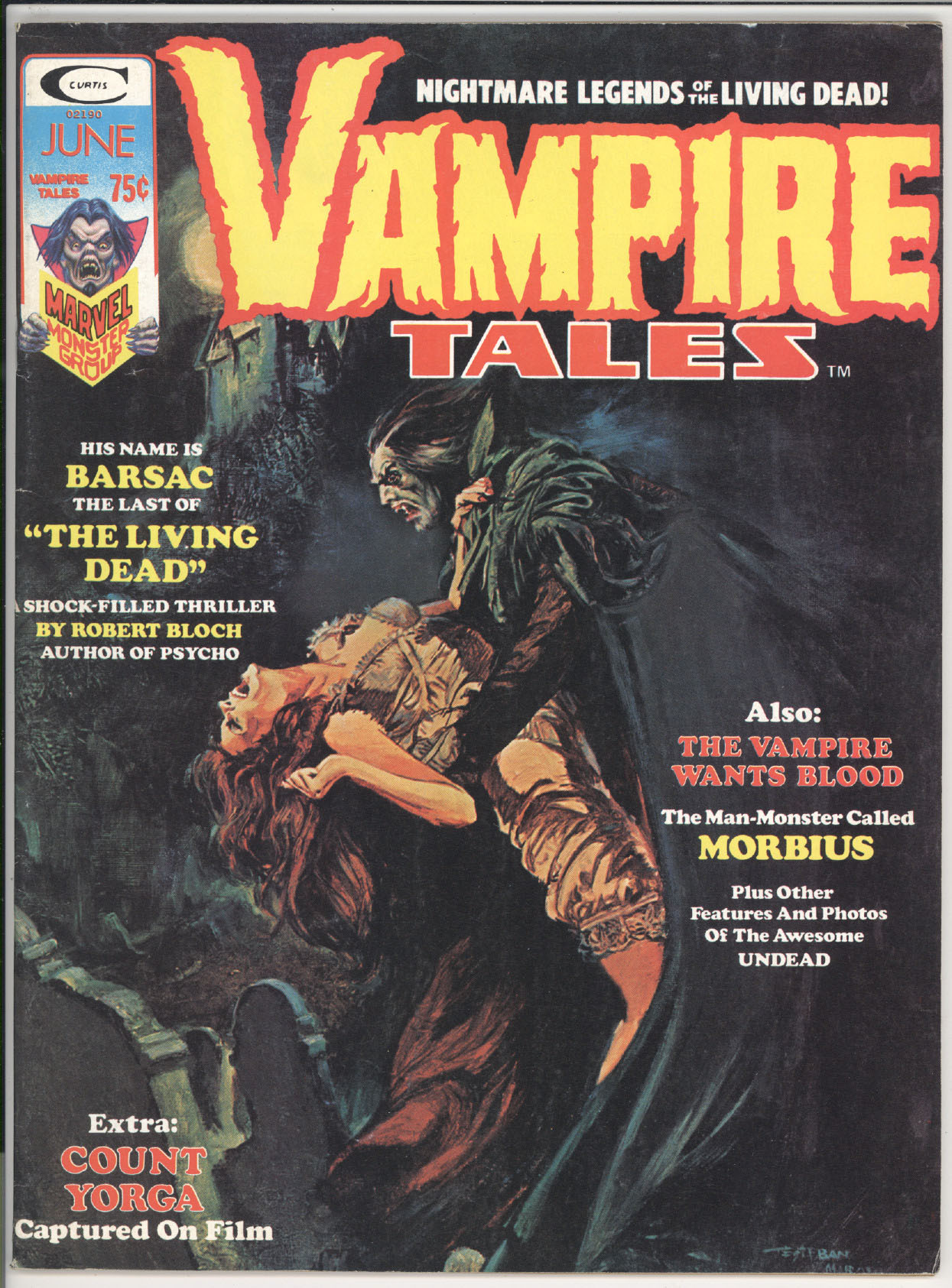 Vampire Tales   #5