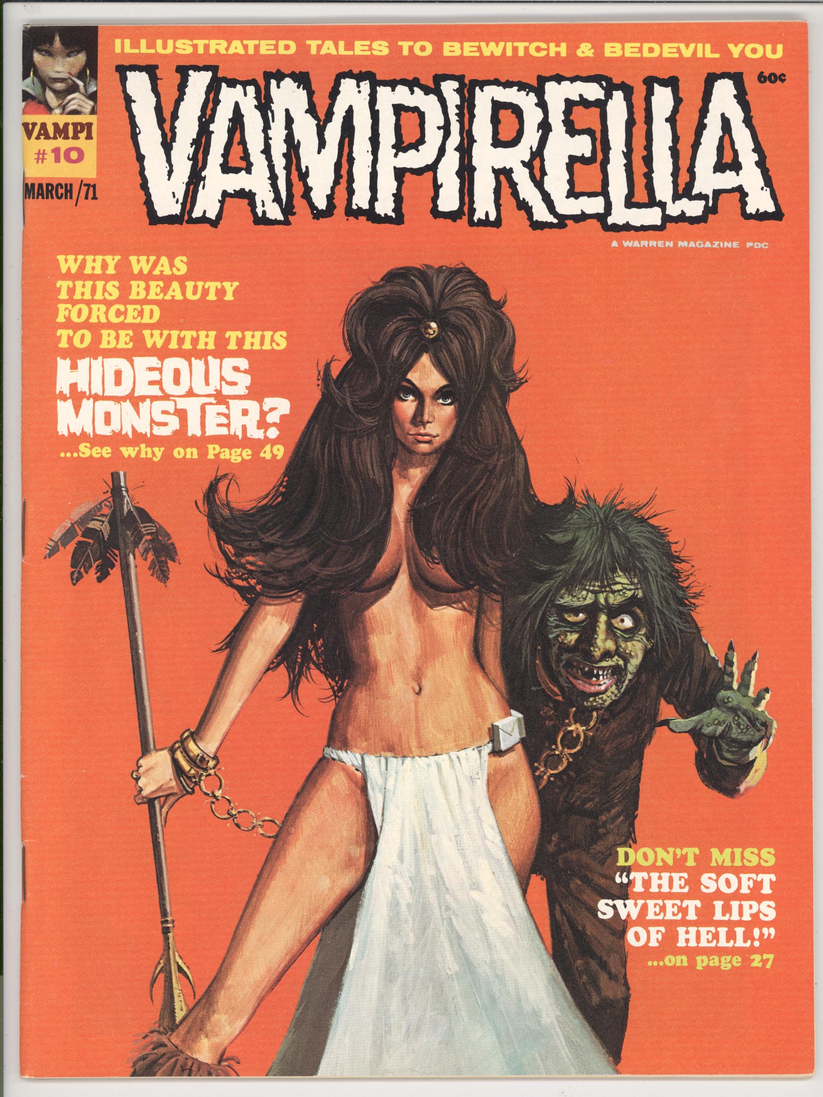 Vampirella  #10