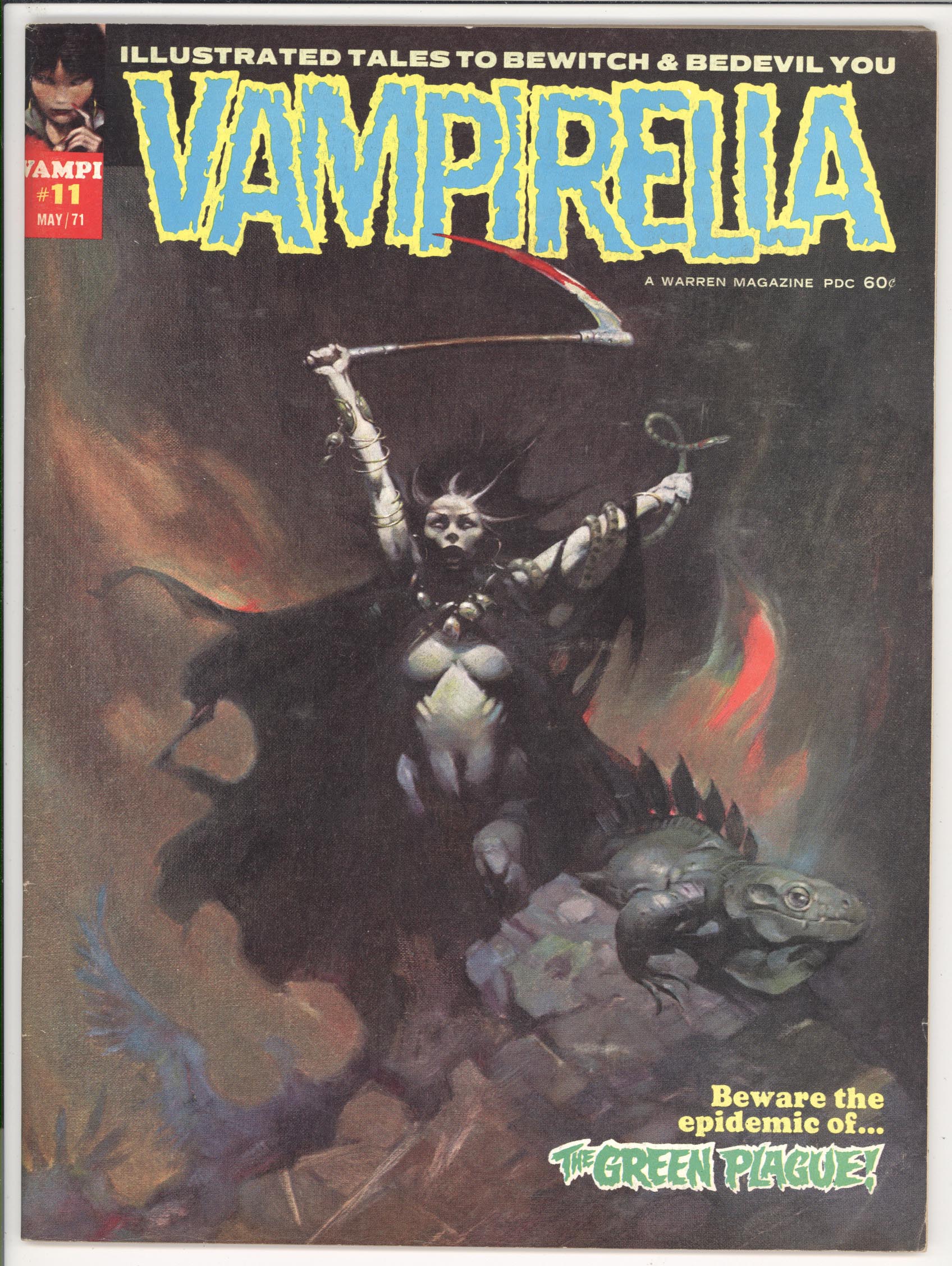 Vampirella  #11