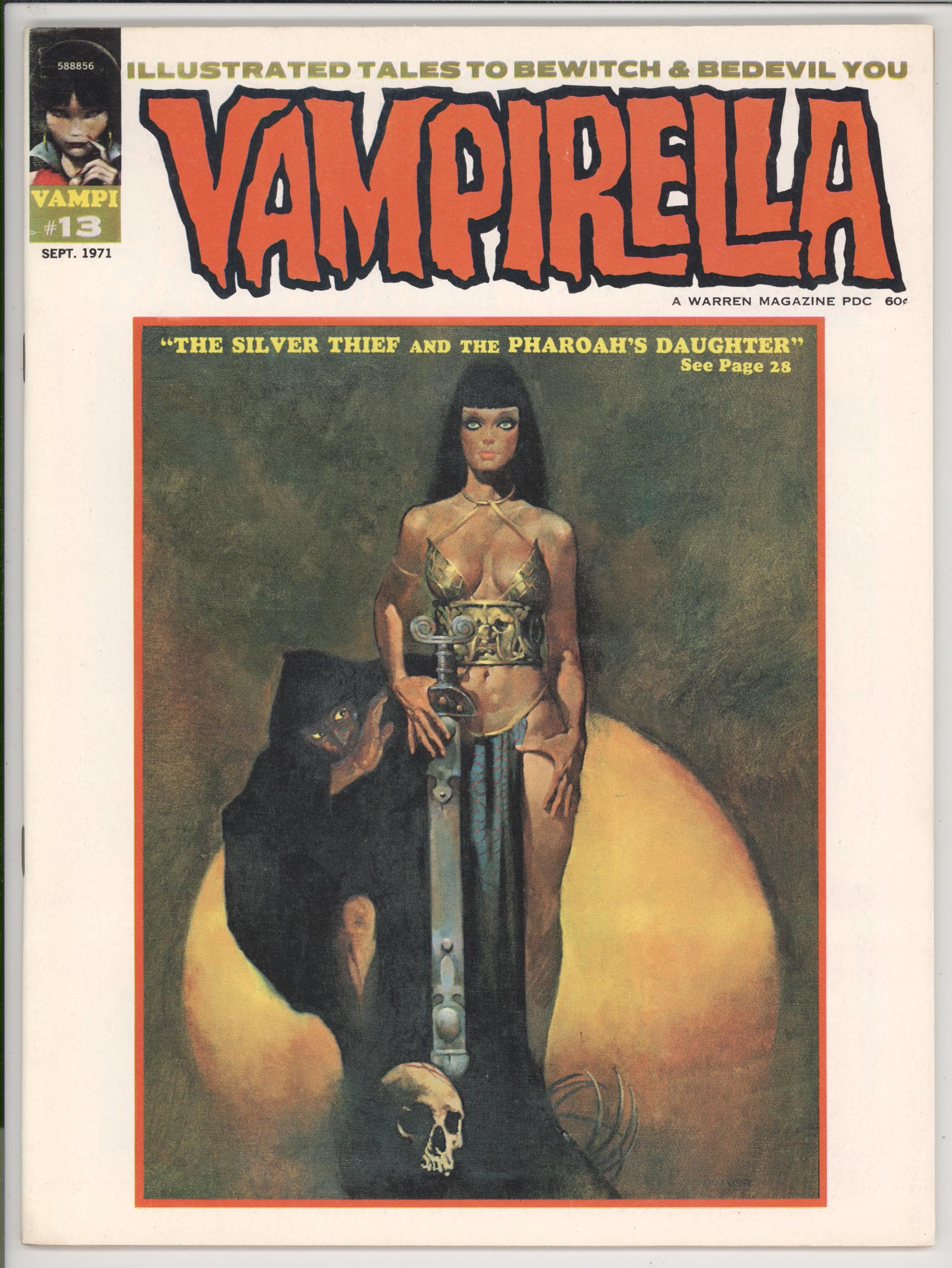 Vampirella  #13