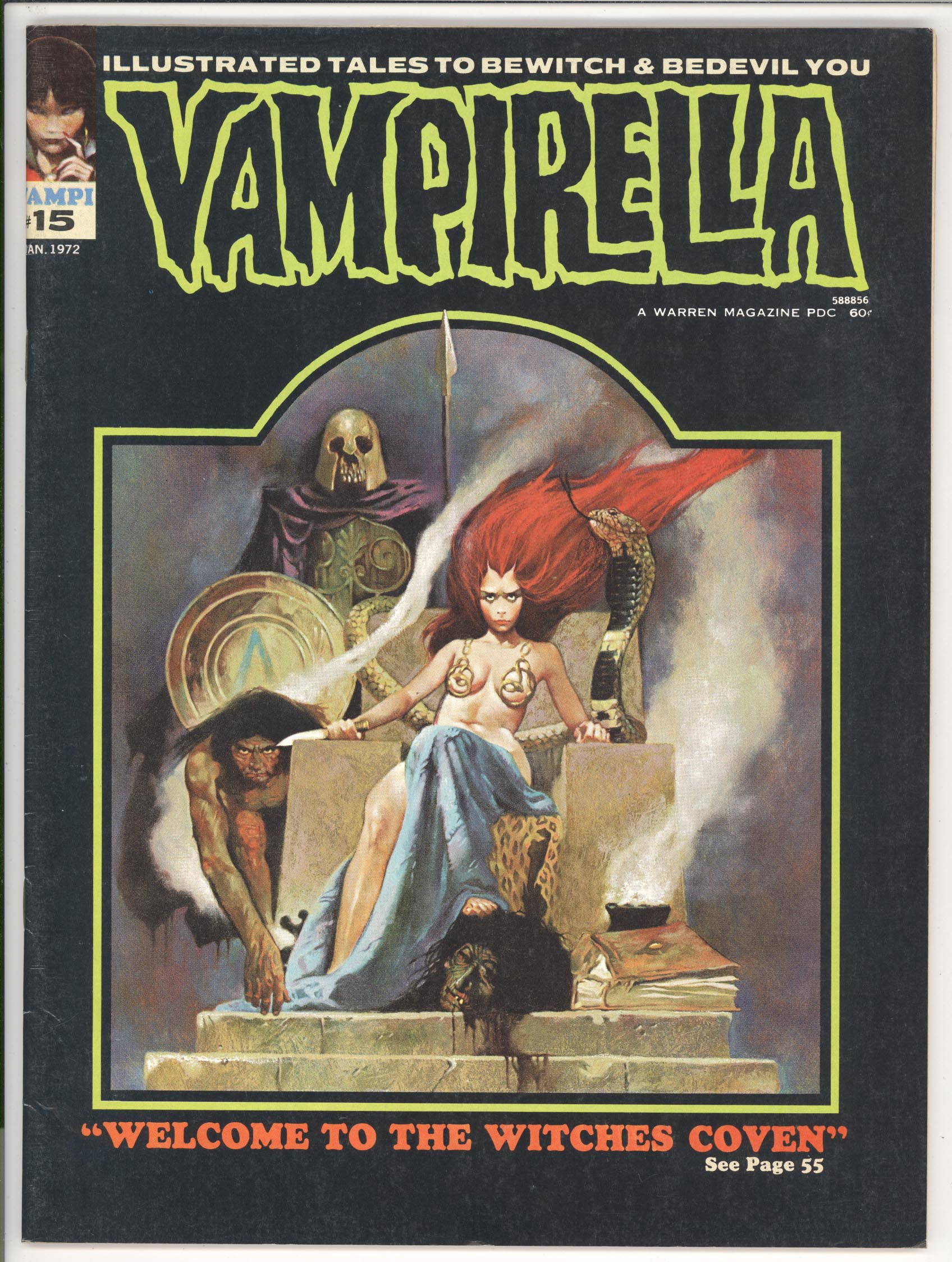 Vampirella  #15