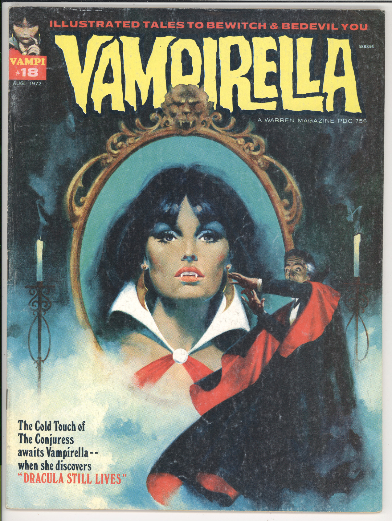 Vampirella  #18