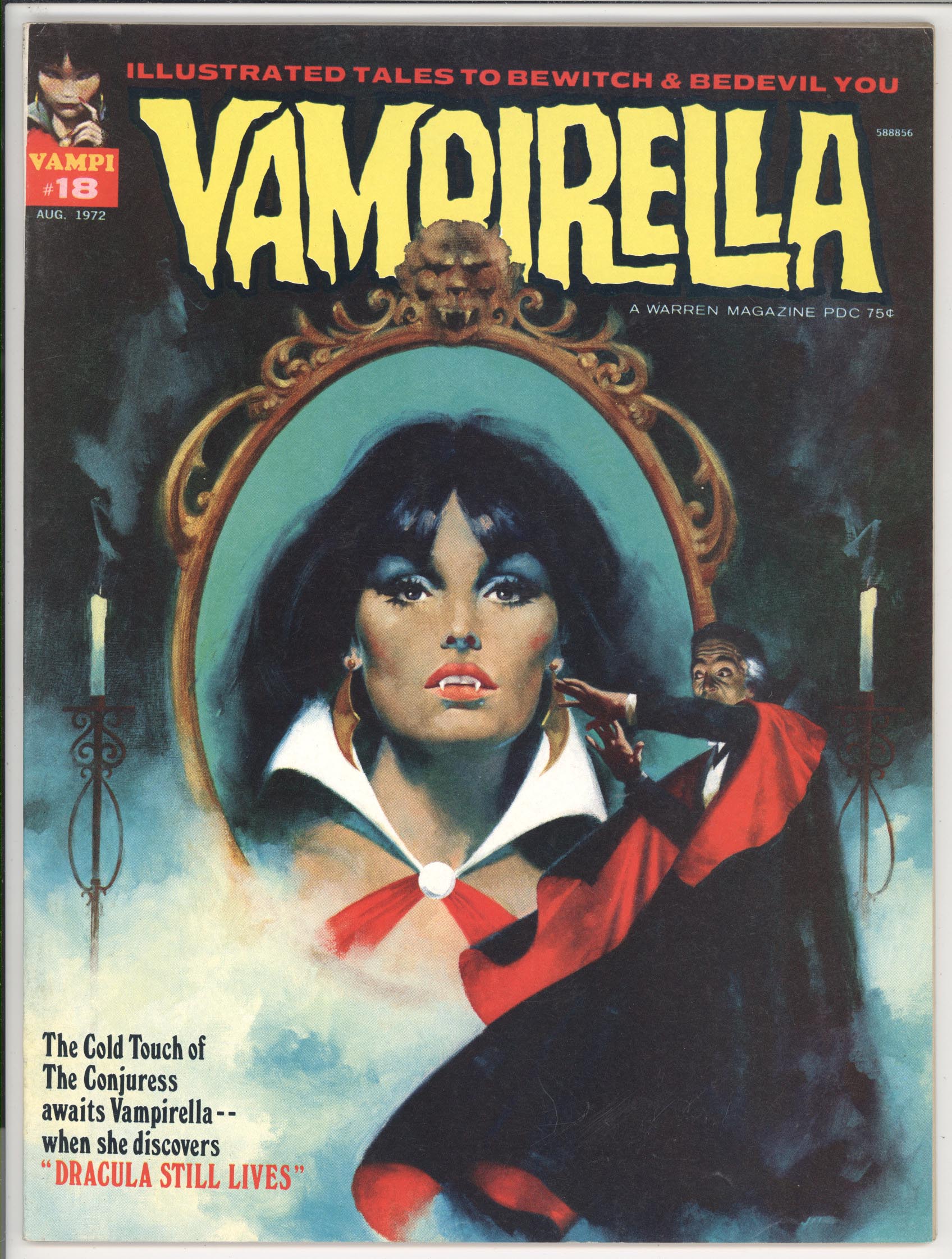 Vampirella  #18