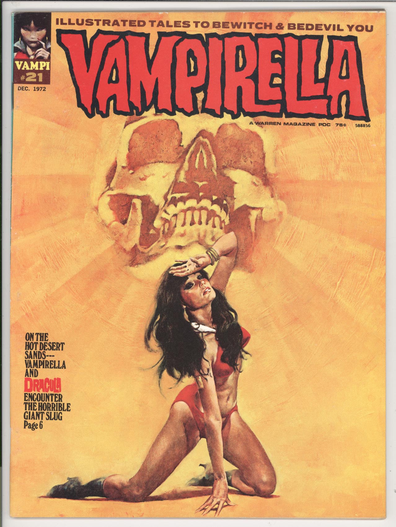 Vampirella  #21