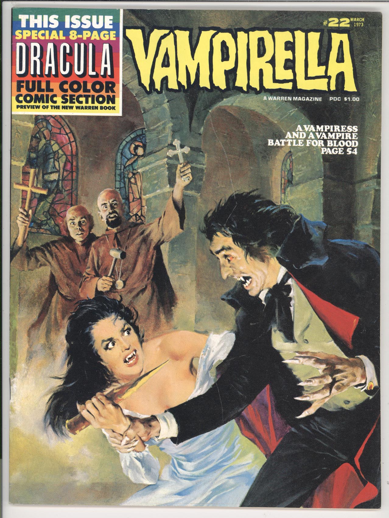 Vampirella  #22
