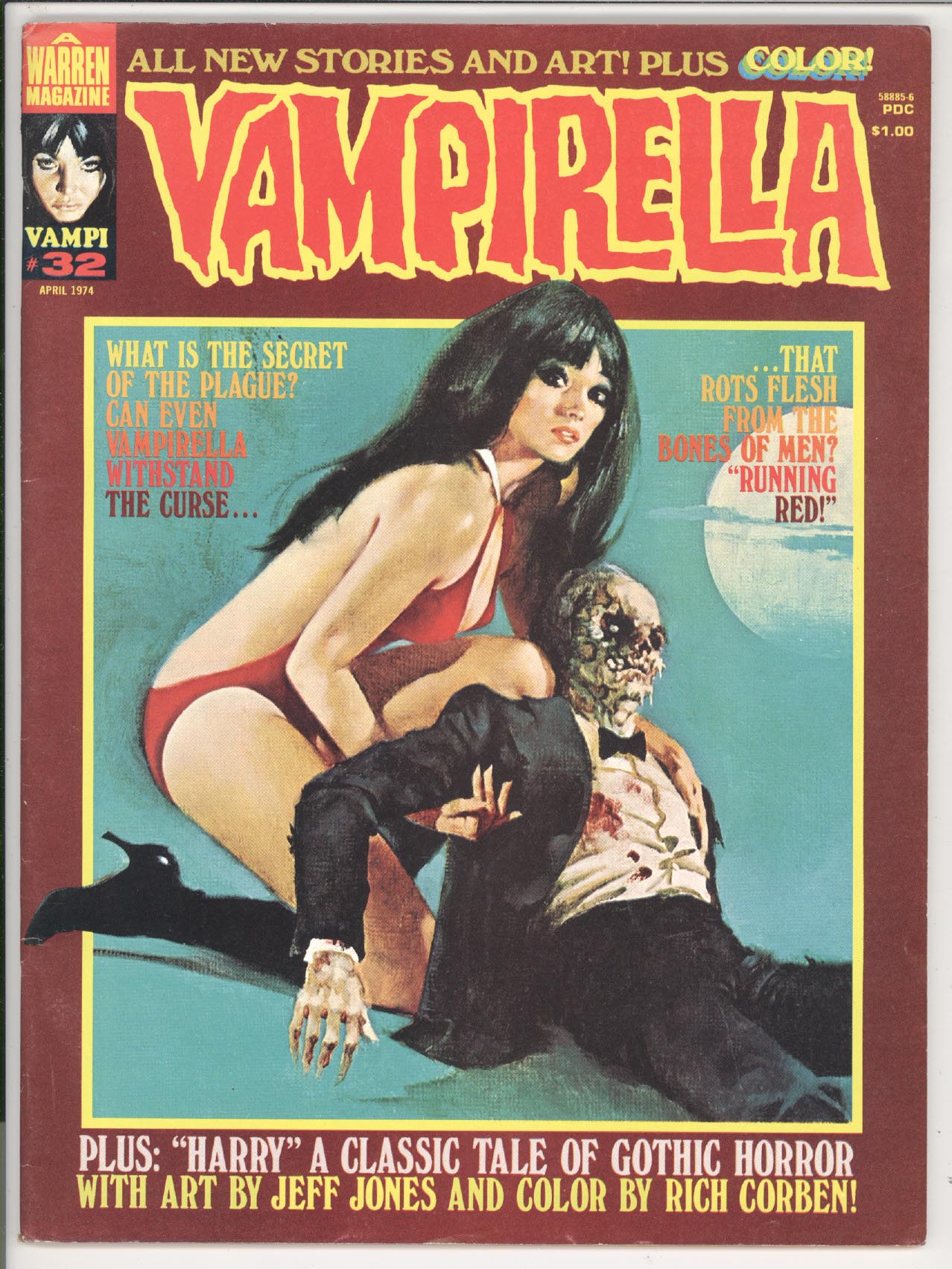Vampirella  #32