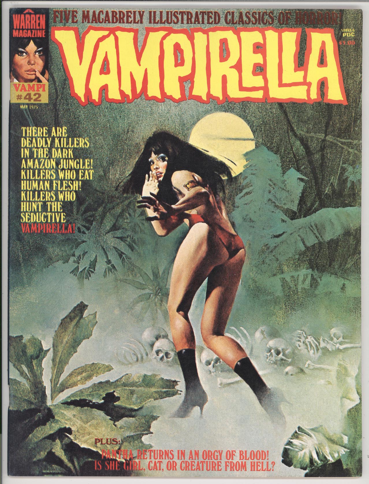 Vampirella  #42