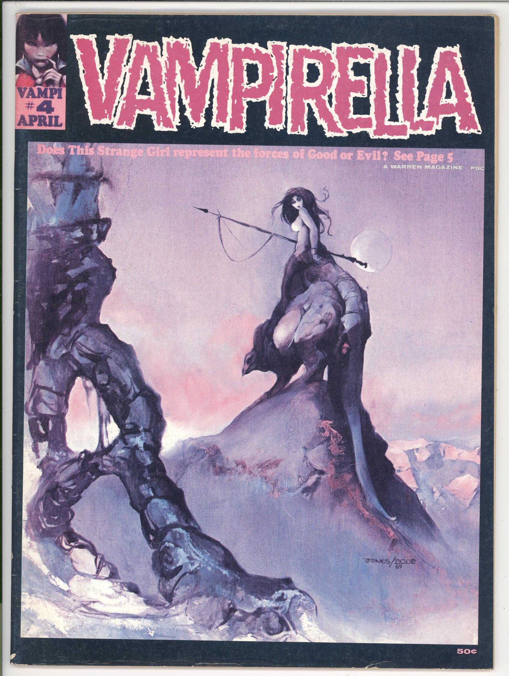 Vampirella   #4