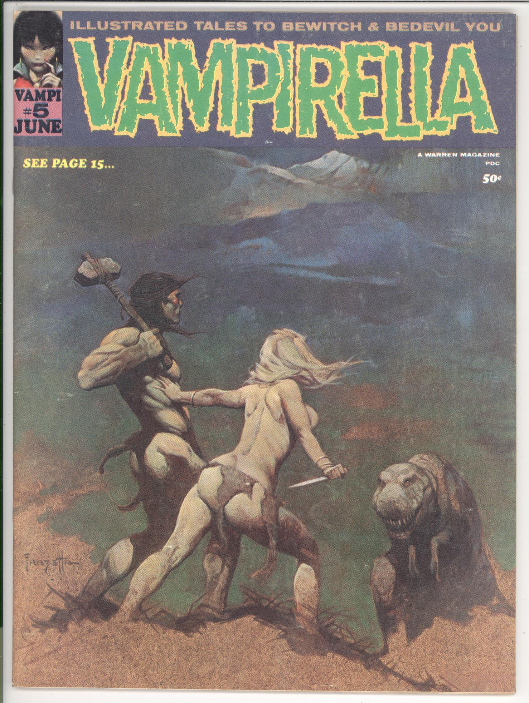 Vampirella   #5