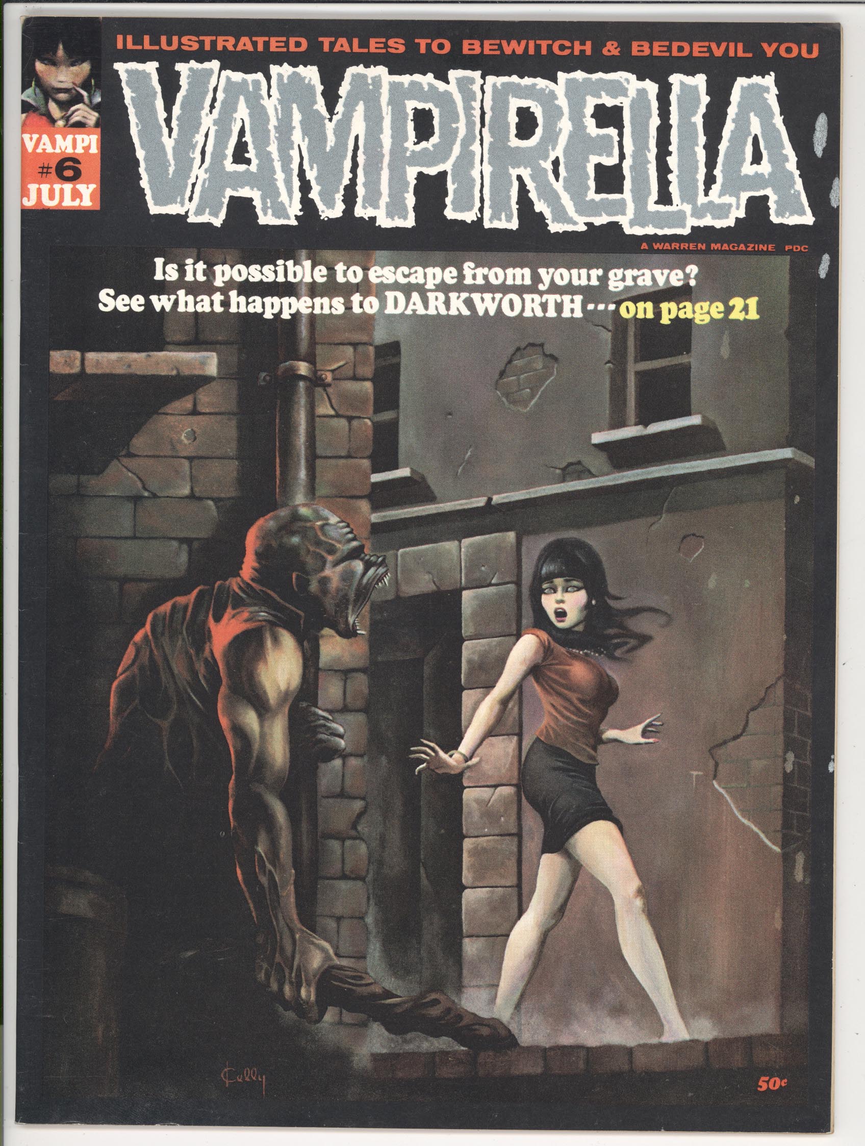 Vampirella   #6