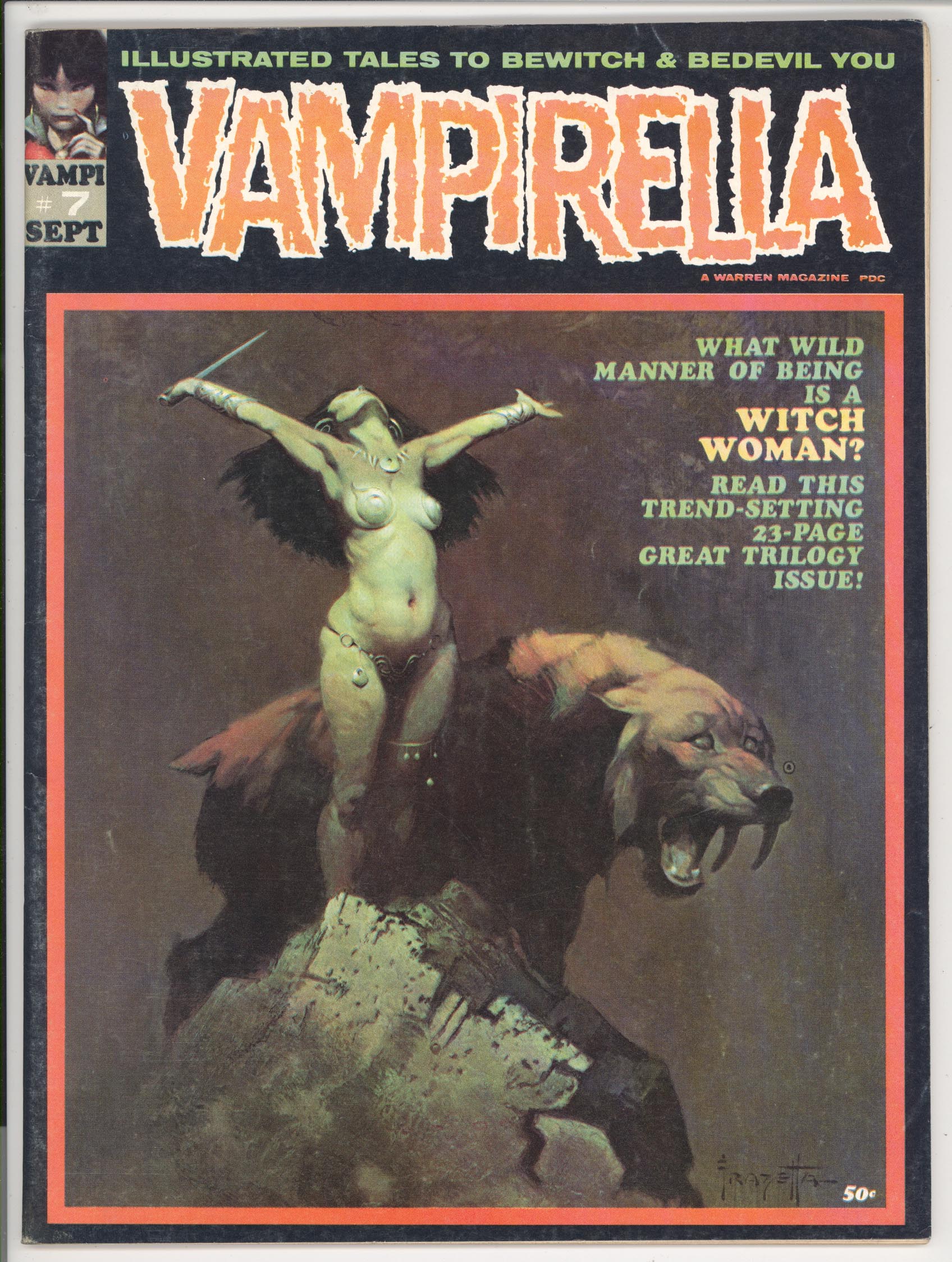 Vampirella   #7