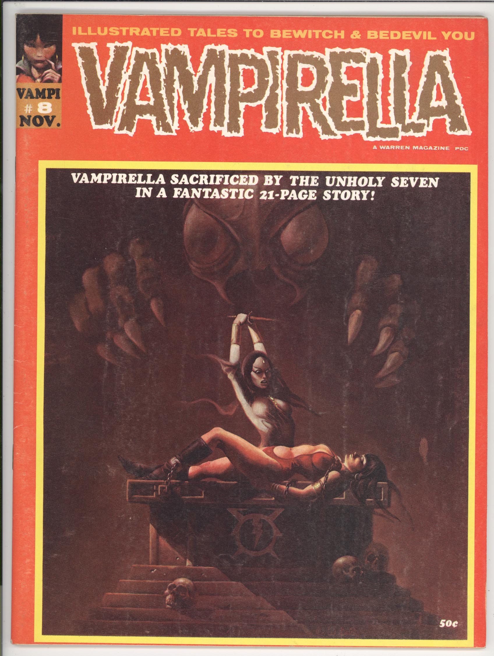 Vampirella   #8