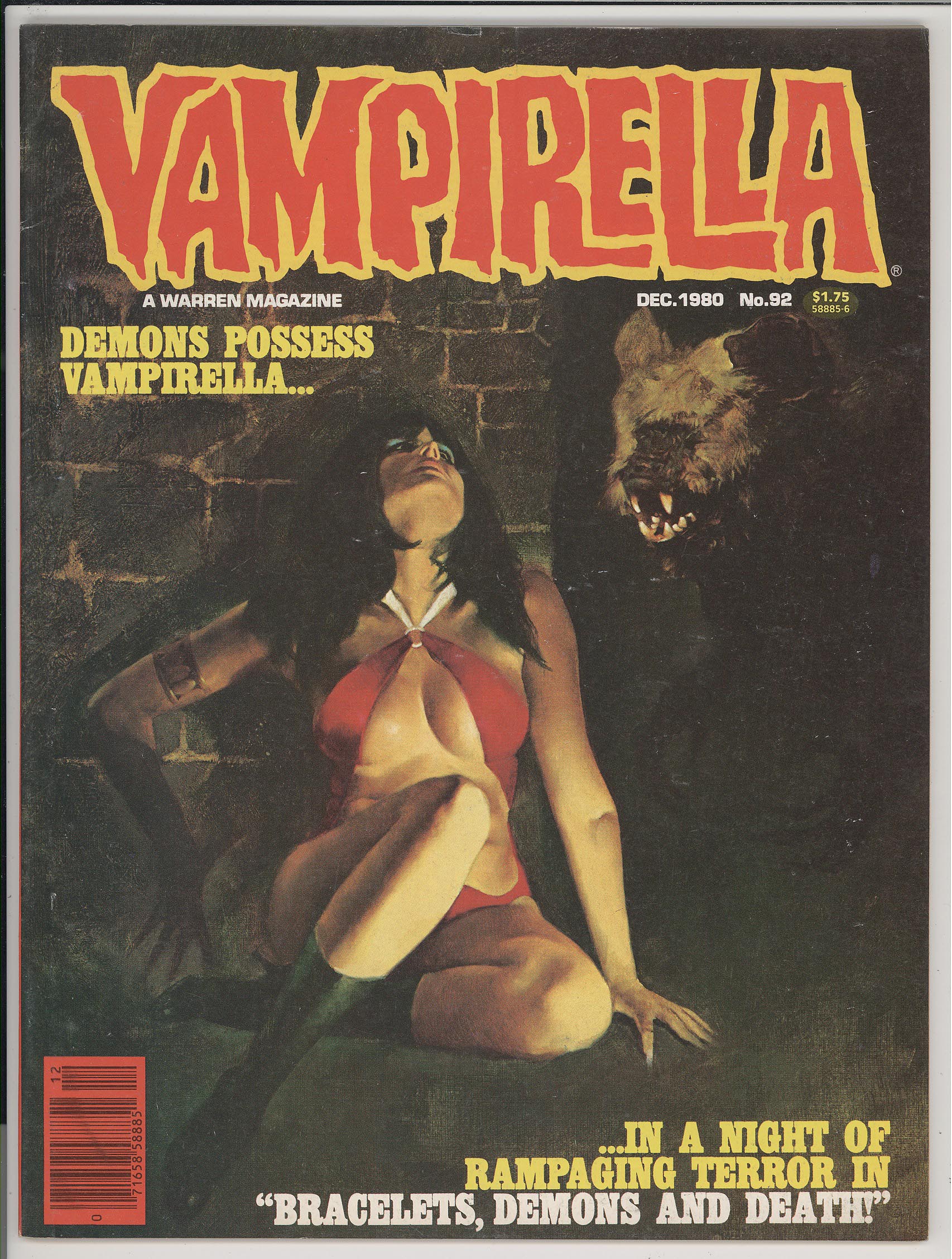 Vampirella  #92