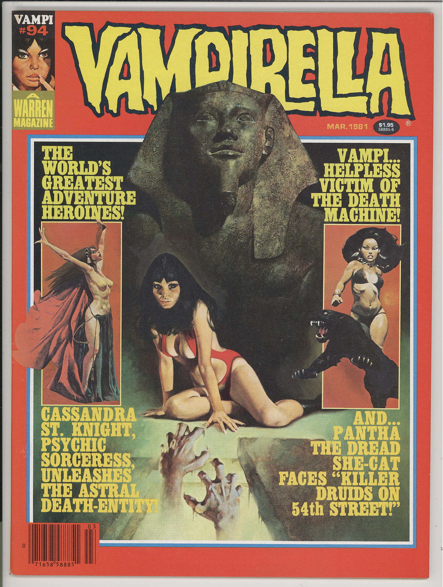 Vampirella  #94