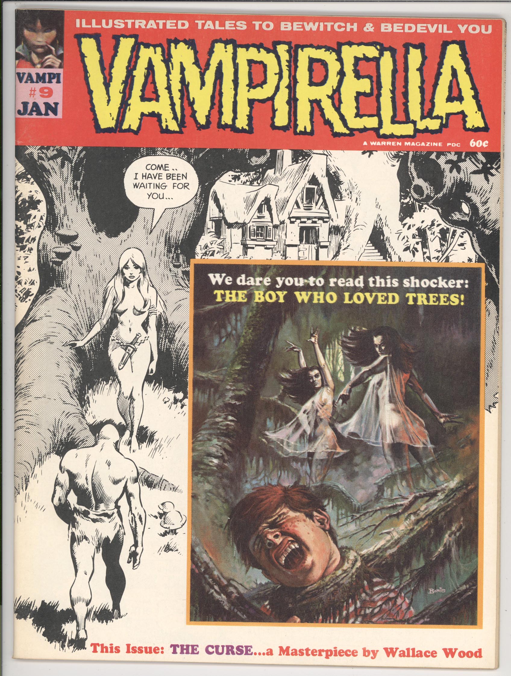 Vampirella   #9