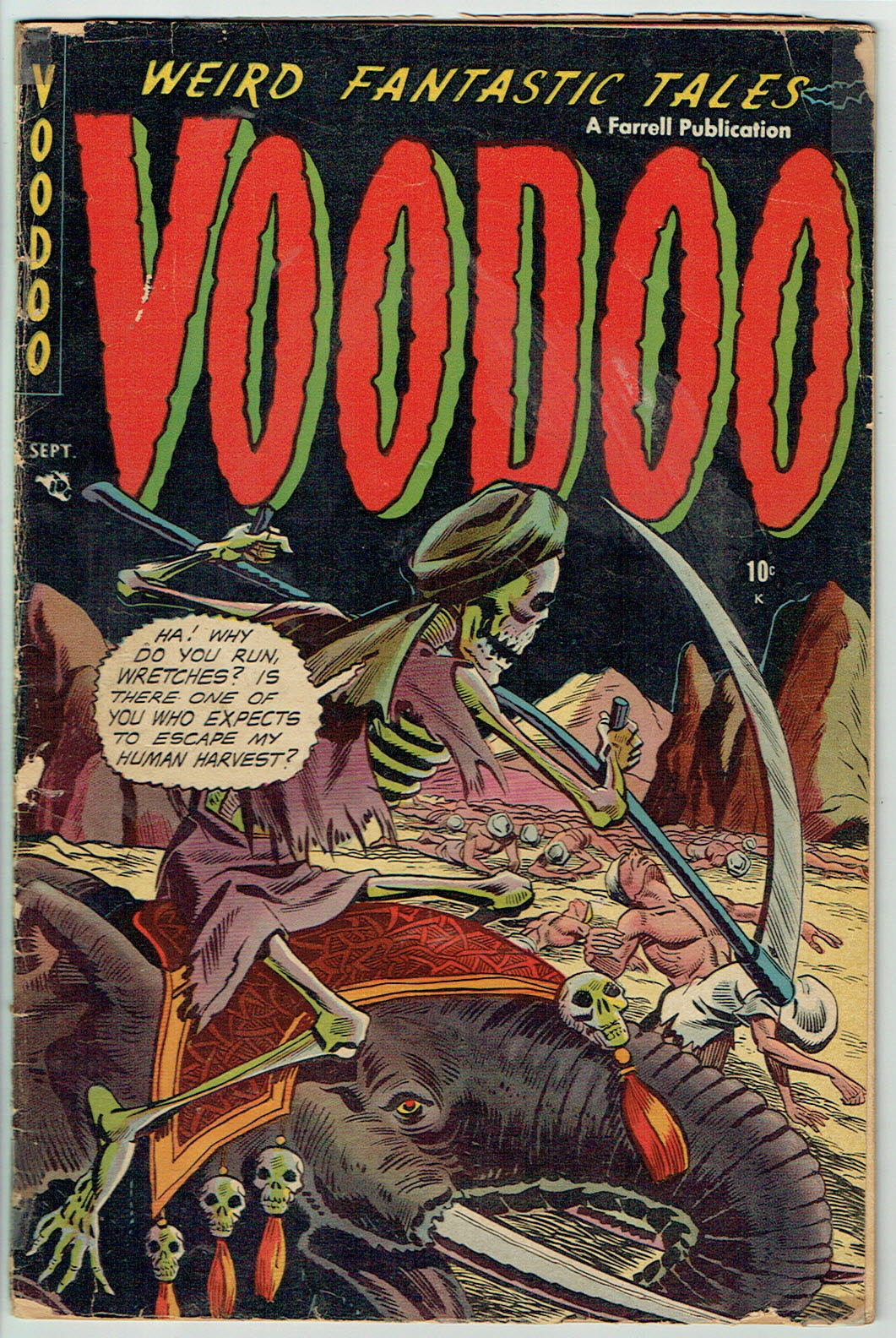 Voodoo  #11