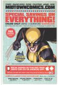 All New Wolverine #1 back