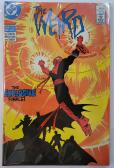 The Weird #1-4 back