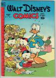 Walt Disney's Comics & Stories #107