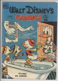 Walt Disney's Comics and Stories #113 front Walt Disney's Comics and Stories #113 front
