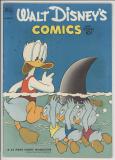 Walt Disney's Comics and Stories #143 front Walt Disney's Comics and Stories #143 front