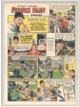 Walt Disney's Comics and Stories #154 back