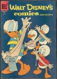 Walt Disney's Comics & Stories #206