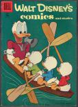 Walt Disney's Comics & Stories #213